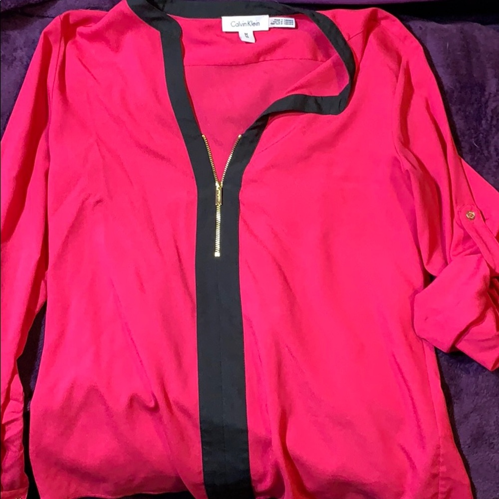 Calvin Klein blouse